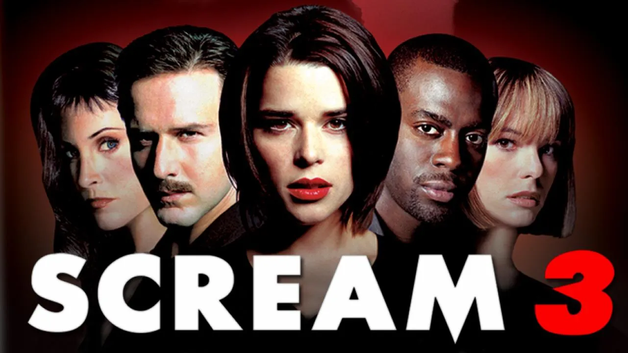 مشاهدة فيلم Scream 3 (2000) مترجم HD اون لاين