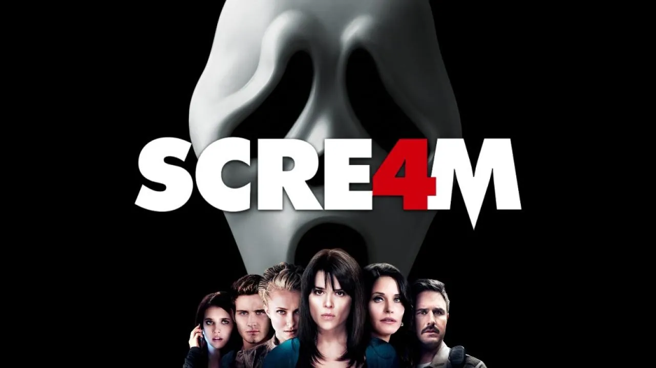 مشاهدة فيلم Scream 4 (2011) مترجم اون لاين
