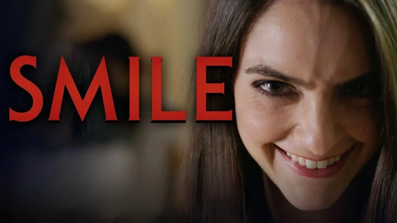 مشاهدة فيلم Smile 2022 مترجم HD اون لاين