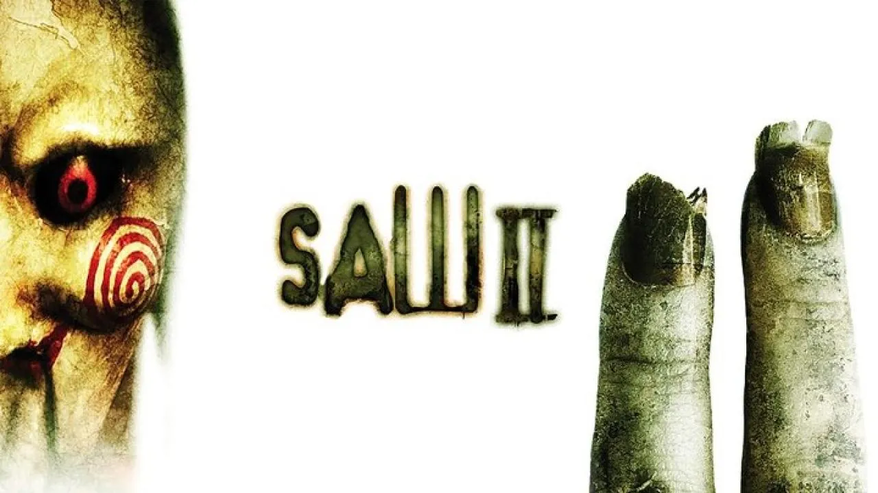 مشاهدة فيلم Saw II 2005 مترجم اون لاين