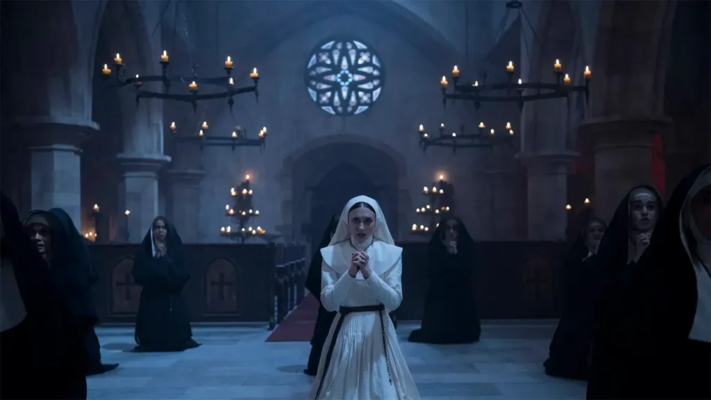 فيلم The Nun 2018 مترجم HD اون لاين